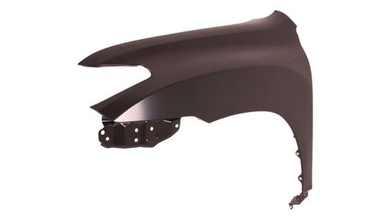 TechPro TO1240237C Fender - Front Left