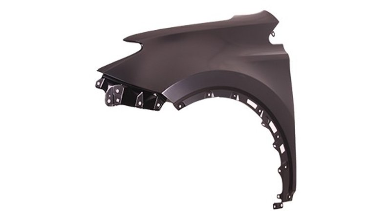 TechPro TO1240244C Fender - Front Left