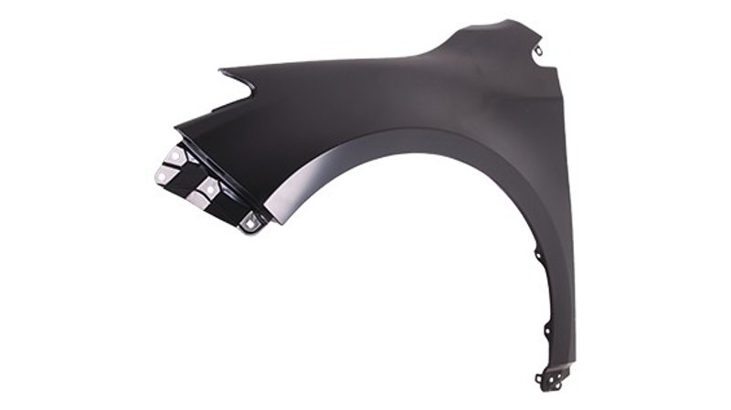 TechPro TO1240246C Fender - Front Left