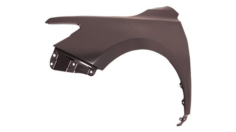TechPro TO1240250 Fender - Front Left