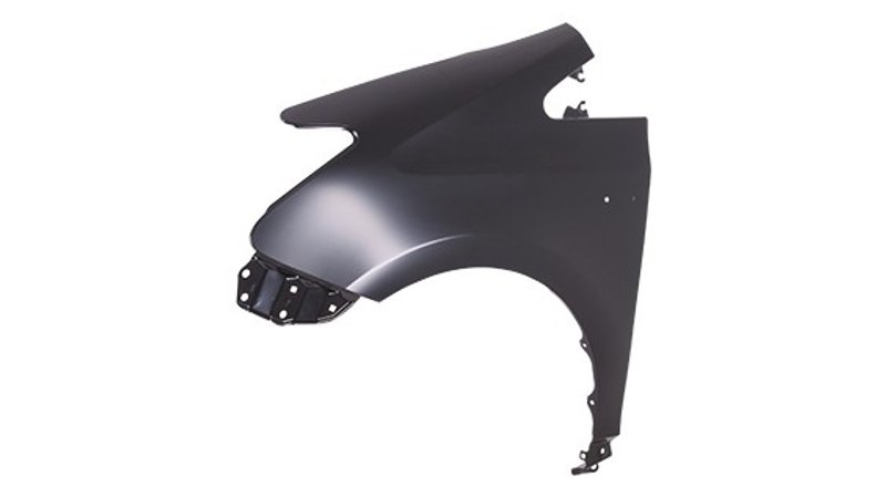 TechPro TO1240255C Fender - Front Left