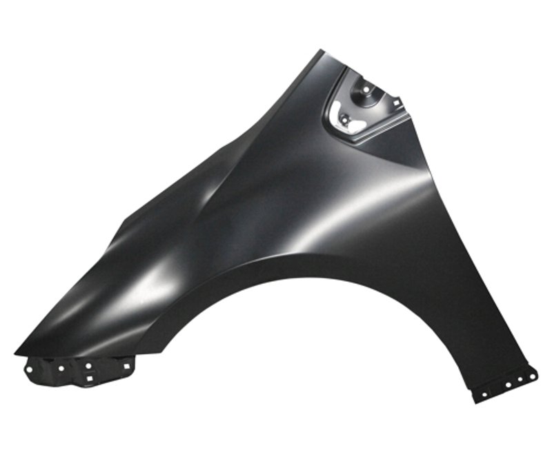 TechPro TO1240263 Fender - Front Left