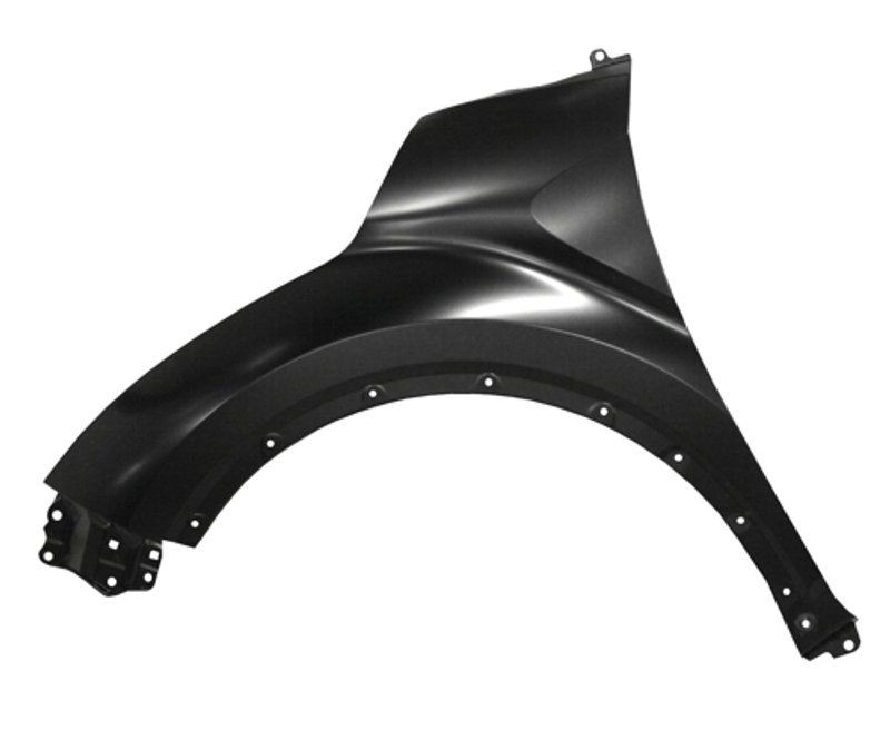 TechPro TO1240267 Fender - Front Left
