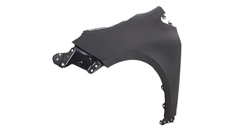 TechPro TO1240271C Fender - Front Left