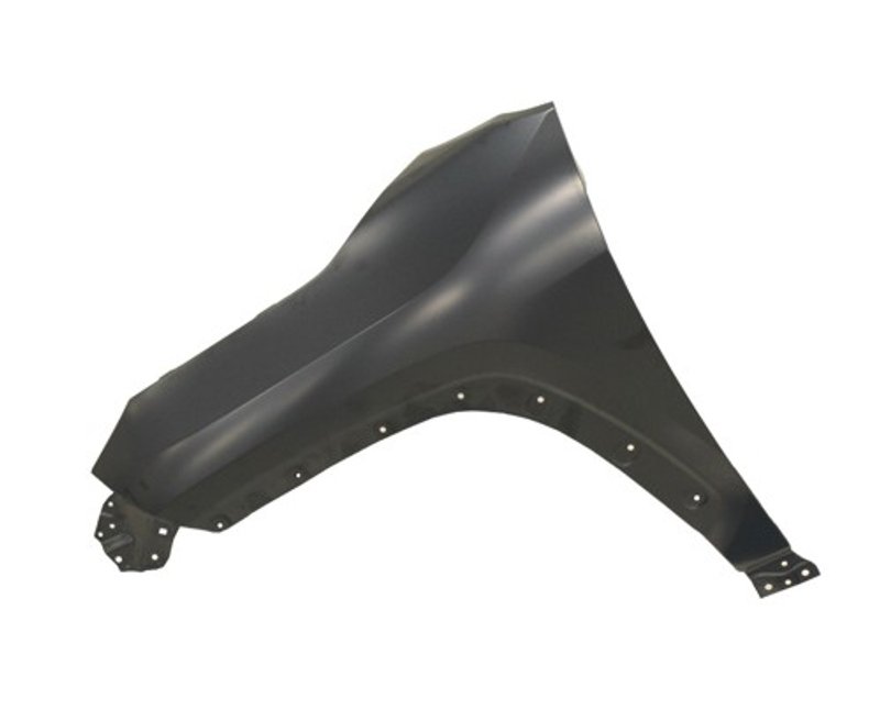 TechPro TO1240275 Fender - Front Left