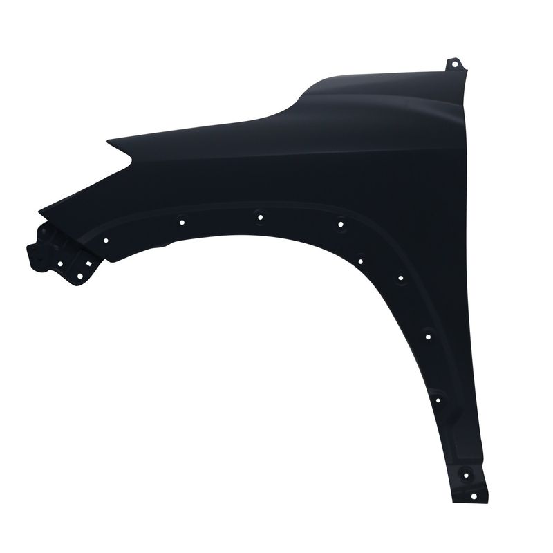 TechPro TO1240282C Fender - Front Left