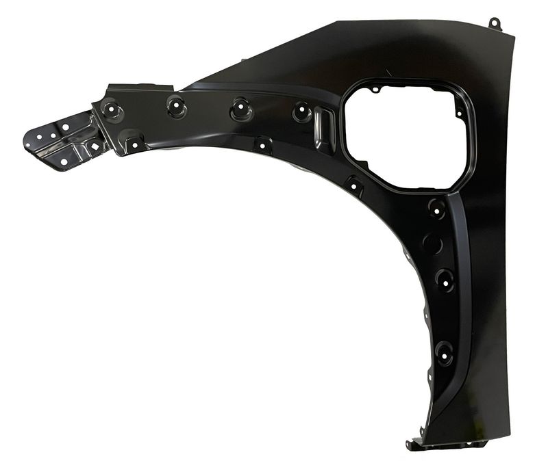 TechPro TO1240285C Fender - Front Left