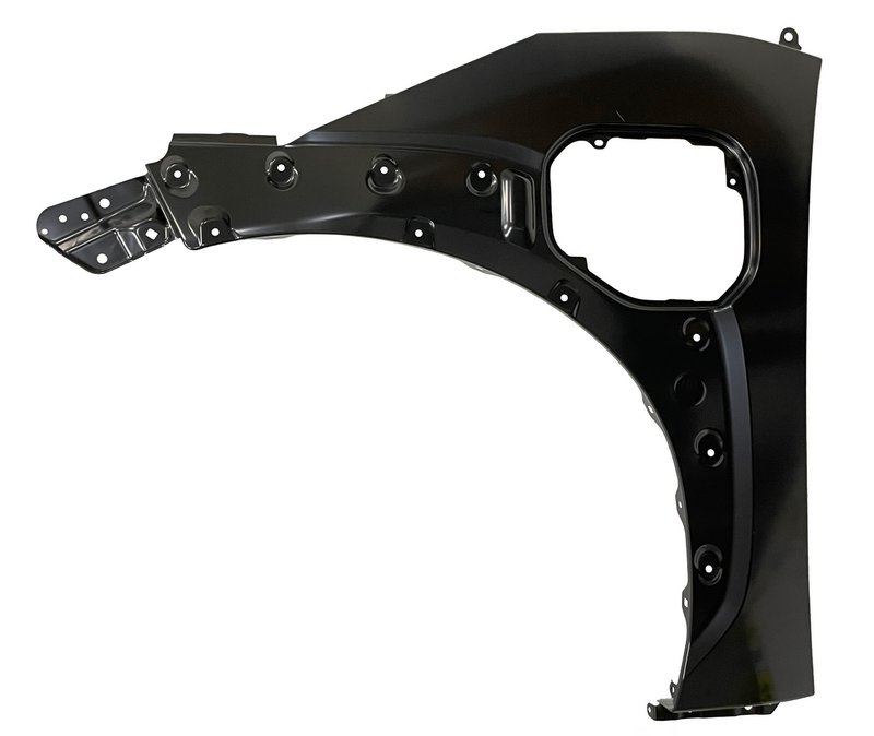 TechPro TO1240285 Fender - Front Left
