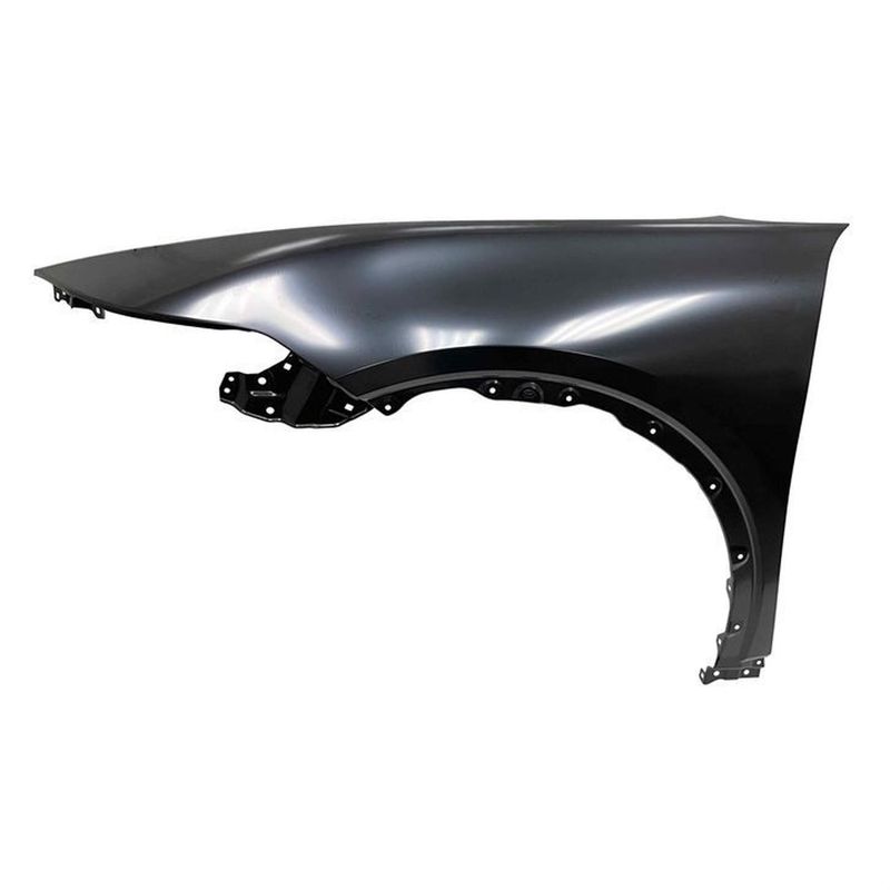 TechPro TO1240288 Fender - Front Left