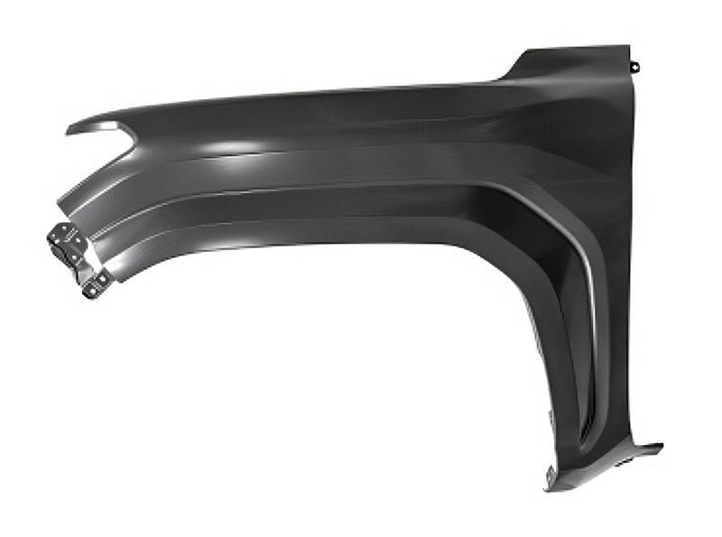 TechPro TO1240289 Fender - Front Left
