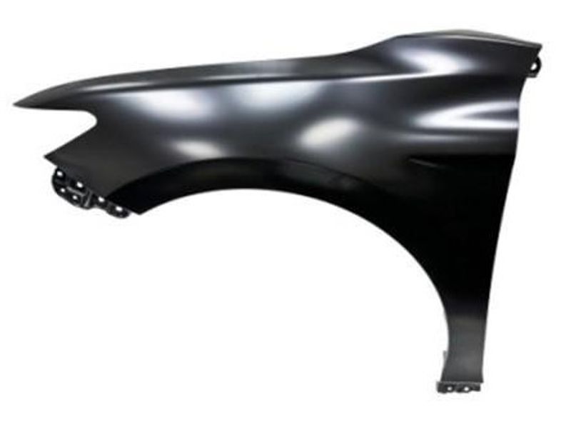 TechPro TO1240291 Fender - Front Left