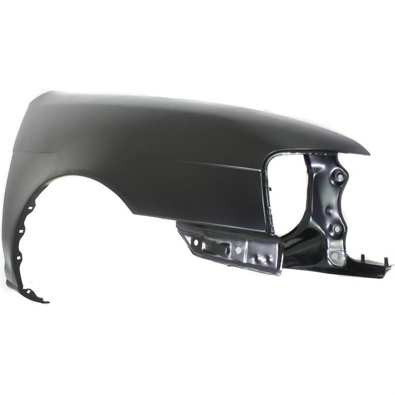 TechPro TO1241112C Fender - Front Right