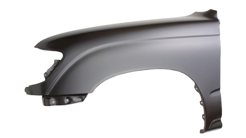 TechPro TO1241157C Fender - Front Right