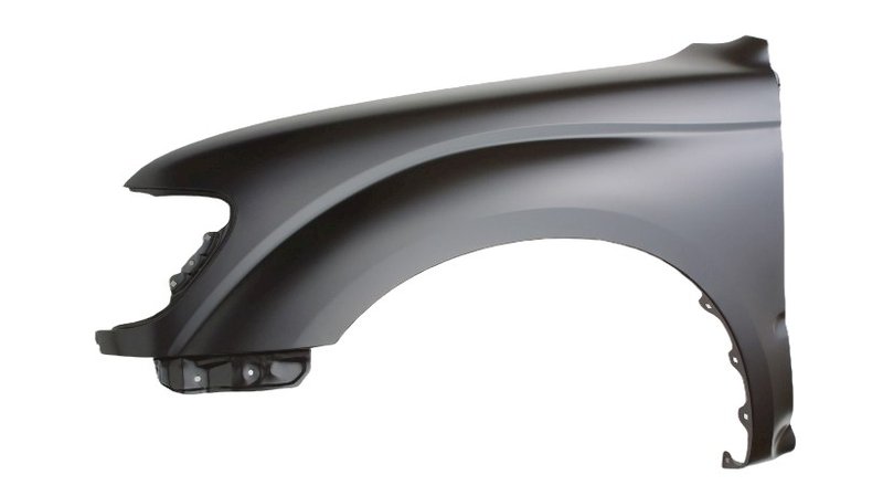 TechPro TO1241161C Fender - Front Right