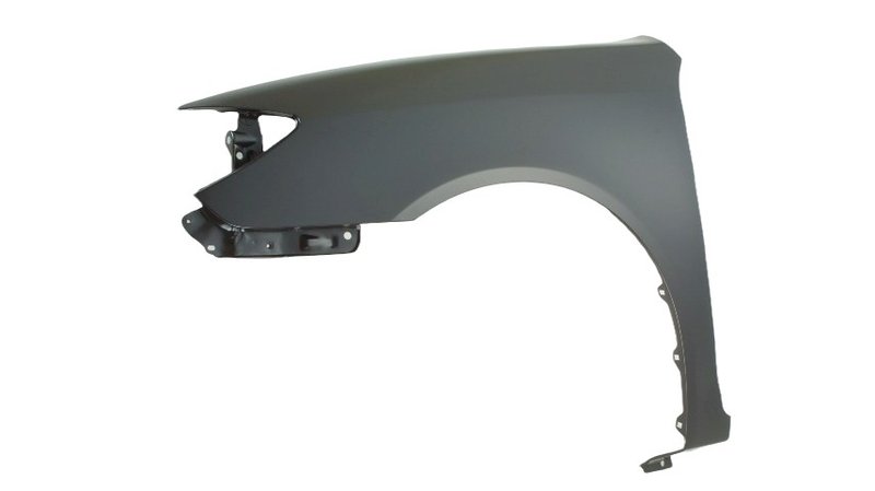 TechPro TO1241184C Fender - Front Right