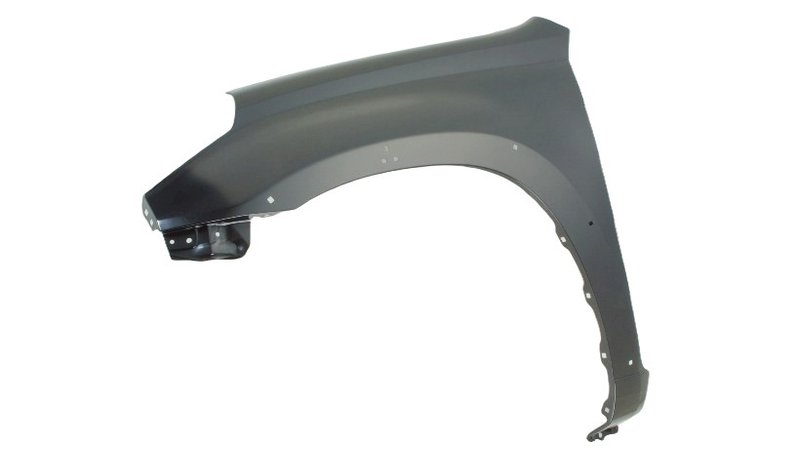 TechPro TO1241189 Fender - Front Right