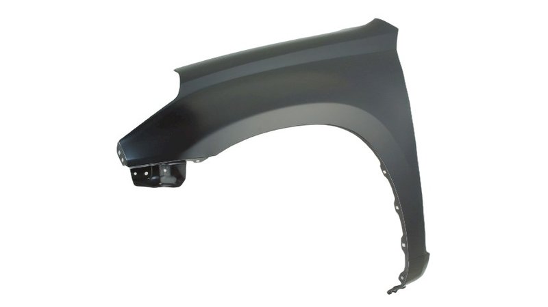 TechPro TO1241190C Fender - Front Right