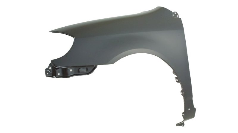 TechPro TO1241195 Fender - Front Right