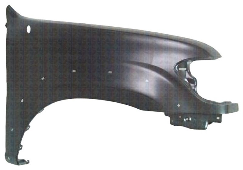 TechPro TO1241201C Fender - Front Right