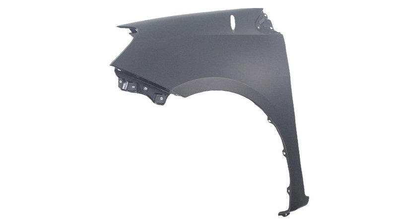 TechPro TO1241202C Fender - Front Right