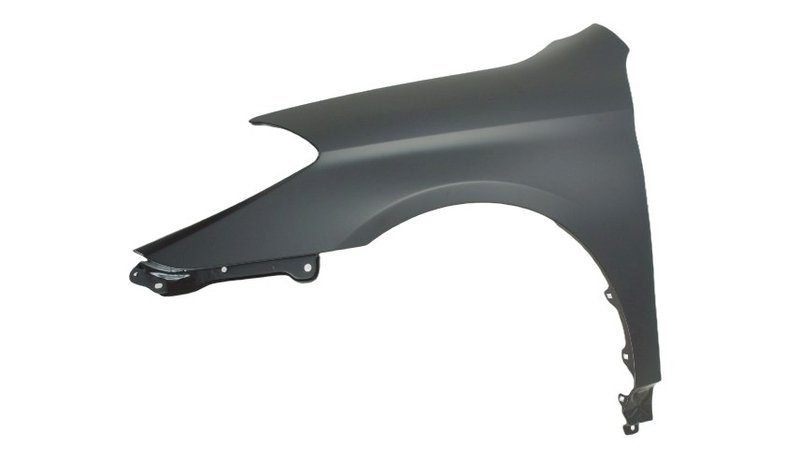 TechPro TO1241204C Fender - Front Right