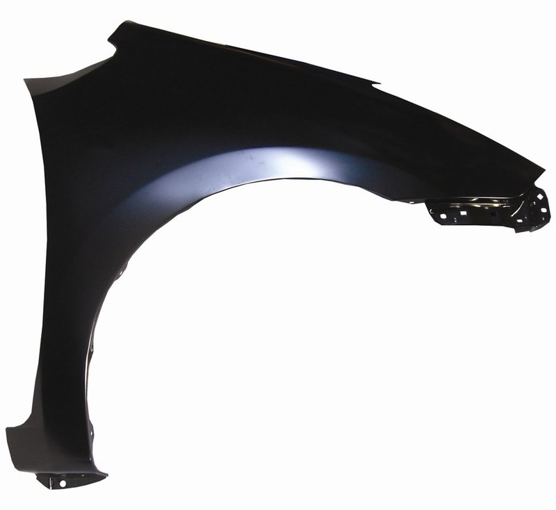 TechPro TO1241205C Fender - Front Right