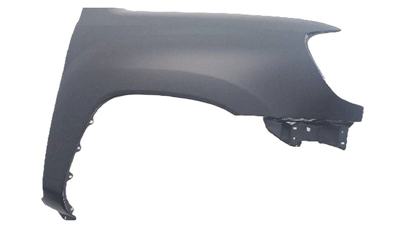 TechPro TO1241206C Fender - Front Right