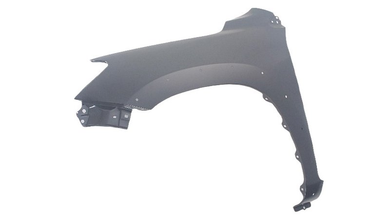 TechPro TO1241209C Fender - Front Right