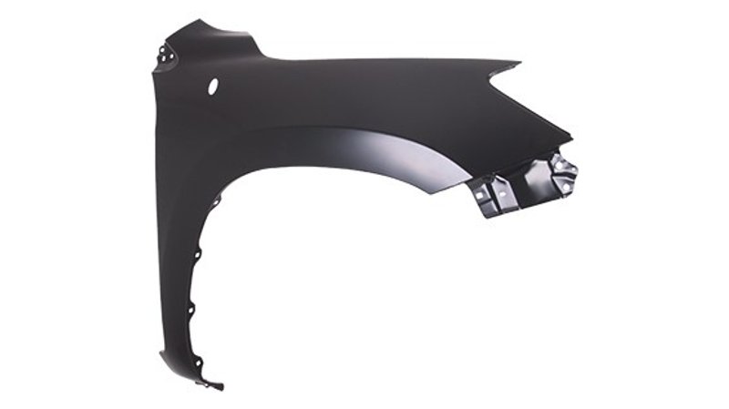 TechPro TO1241210C Fender - Front Right