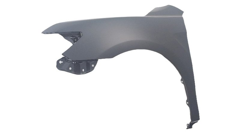 TechPro TO1241211C Fender - Front Right