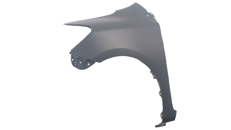 TechPro TO1241212C Fender - Front Right