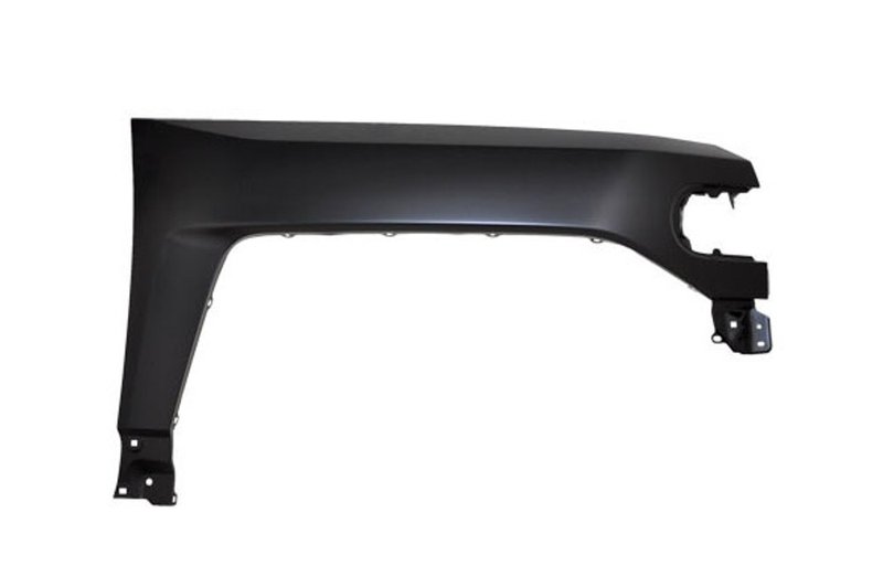 TechPro TO1241214C Fender - Front Right