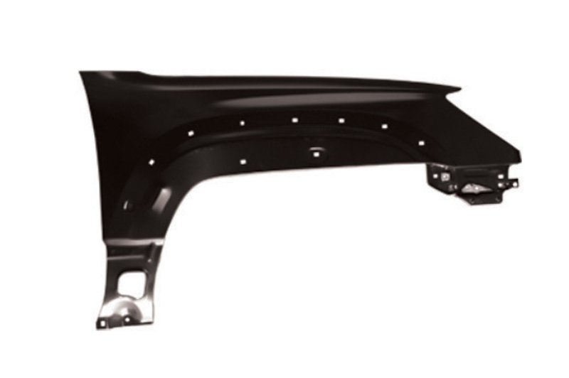 TechPro TO1241216C Fender - Front Right