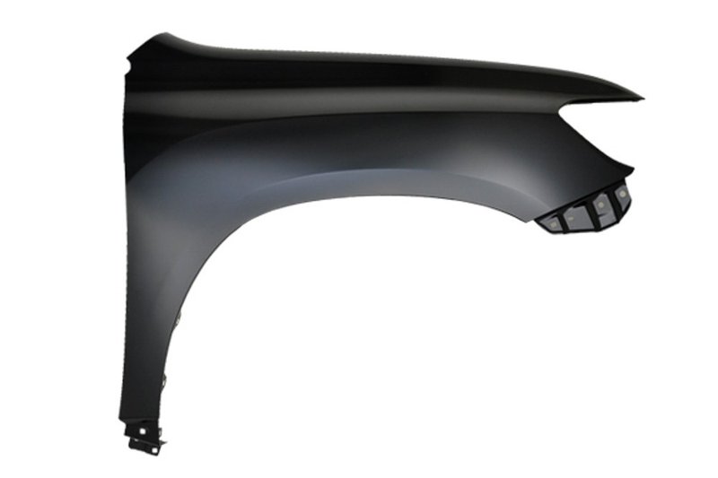 TechPro TO1241219 Fender - Front Right