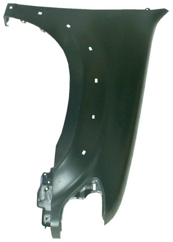 TechPro TO1241222C Fender - Front Right