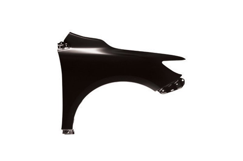 TechPro TO1241224C Fender - Front Right