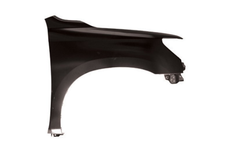 TechPro TO1241225C Fender - Front Right
