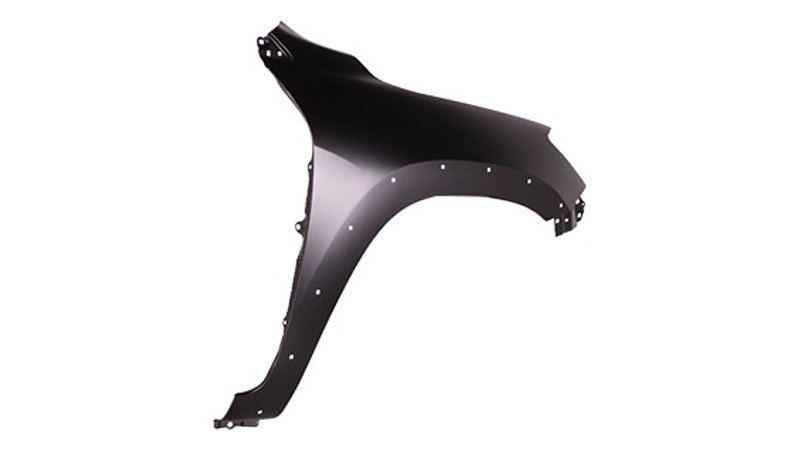 TechPro TO1241229 Fender - Front Right