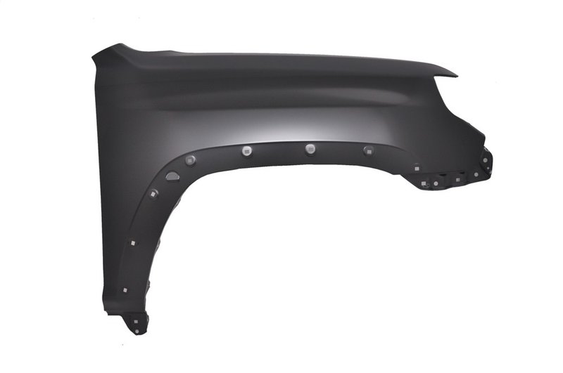 TechPro TO1241233C Fender - Front Right