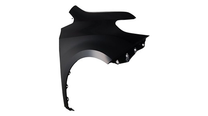 TechPro TO1241234C Fender - Front Right