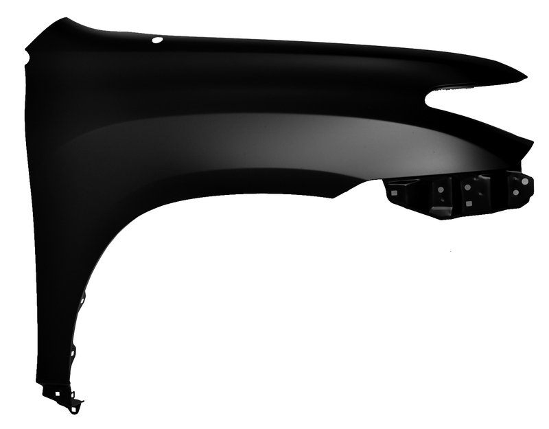 TechPro TO1241238 Fender - Front Right