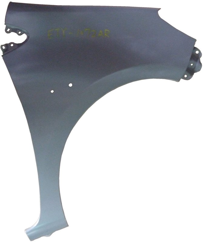 TechPro TO1241241 Fender - Front Right