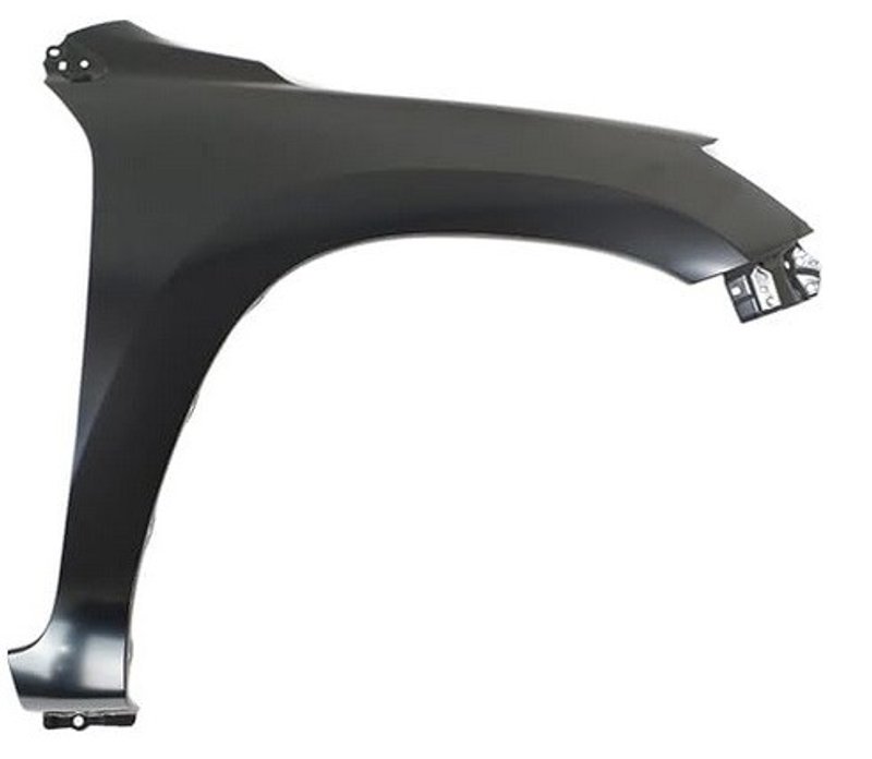 TechPro TO1241242C Fender - Front Right