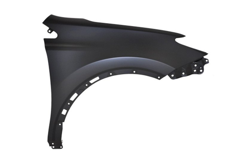 TechPro TO1241245 Fender - Front Right