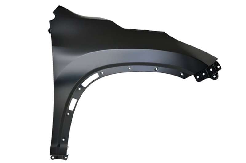 TechPro TO1241251C Fender - Front Right