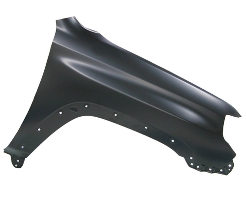 TechPro TO1241252 Fender - Front Right
