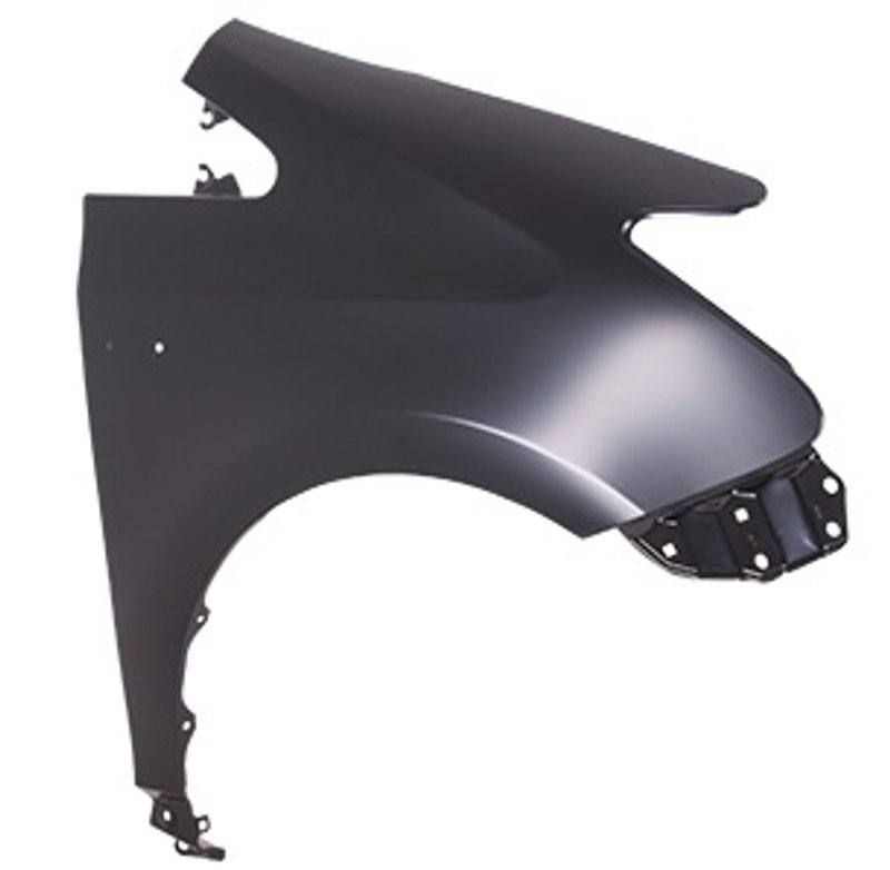 TechPro TO1241255C Fender - Front Right