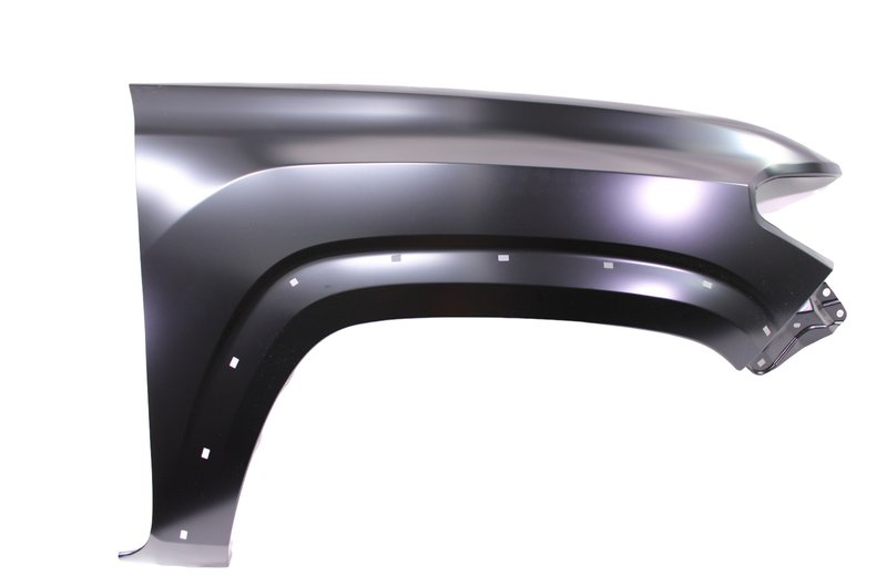TechPro TO1241262C Fender - Front Right
