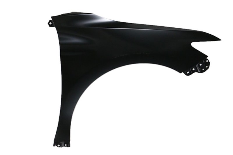 TechPro TO1241266 Fender - Front Right