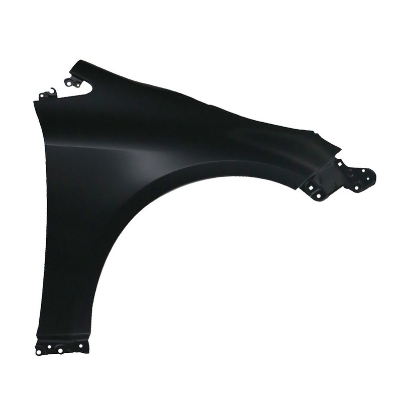 TechPro TO1241271 Fender - Front Right